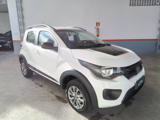 FIAT MOBI 1.0 EVO FLEX TREKKING MANUAL